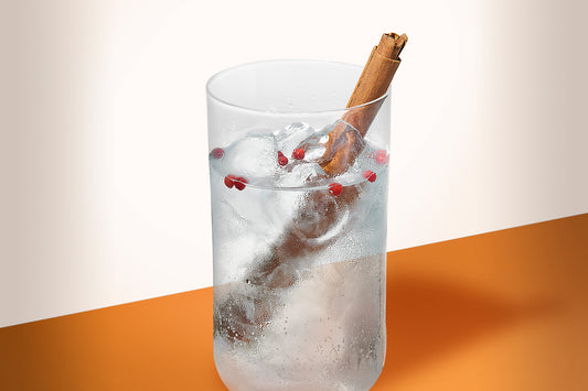 Gin & Tonic, med en vri