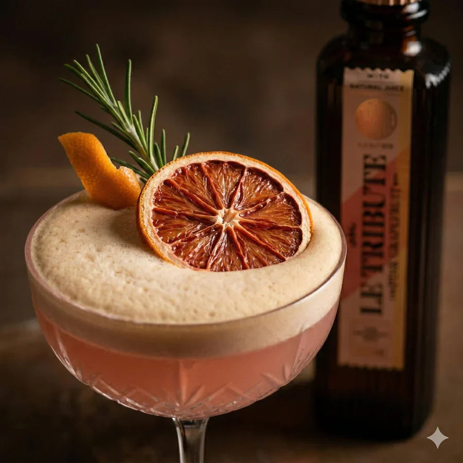 Mr Botanical Garnish