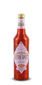 Glitter Spritz alkoholfri