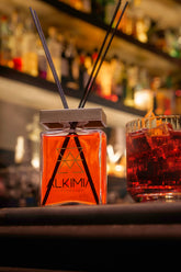 Alkimia Negroni duftpinner 200ml