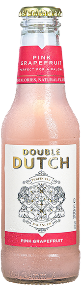 Double Dutch - Pink Grapefruit