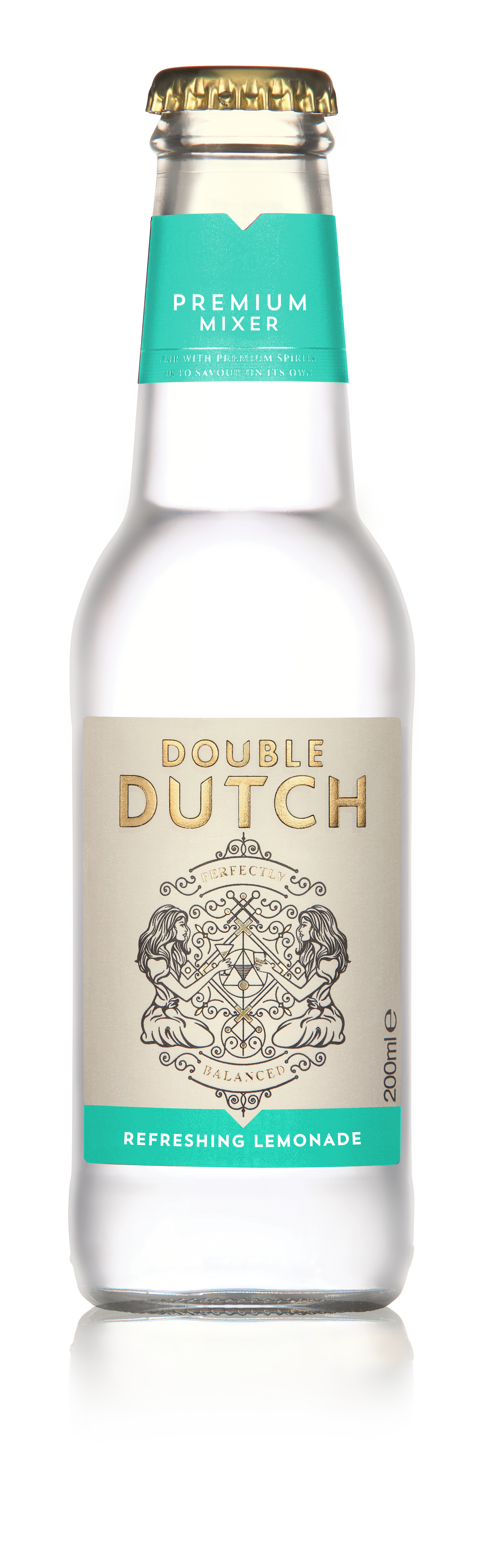 Double Dutch Refreshing Lemonade