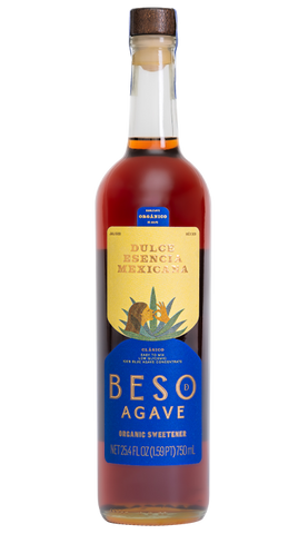 Beso de Agave Syrup