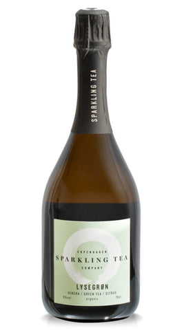 Sparkling Tea Grøn