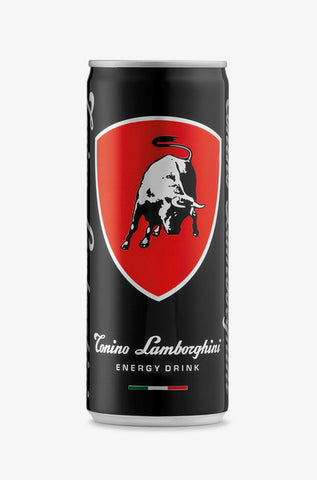 Tonino Lamborghini® Energy Drink