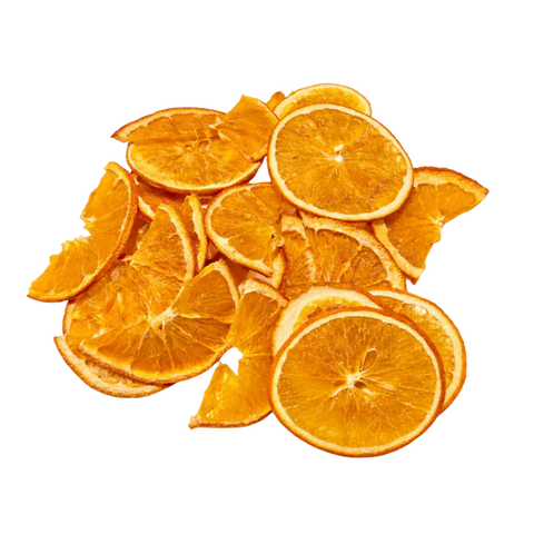 Dehydrert Appelsin 50 gram