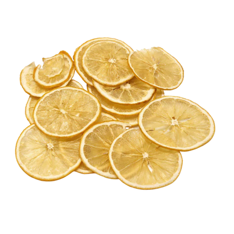 Dehydrert Bergamott 50 gram