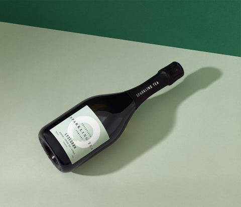 Sparkling Tea Grøn