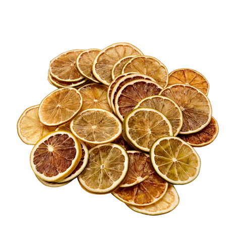 Dehydrert Lime 50 gram