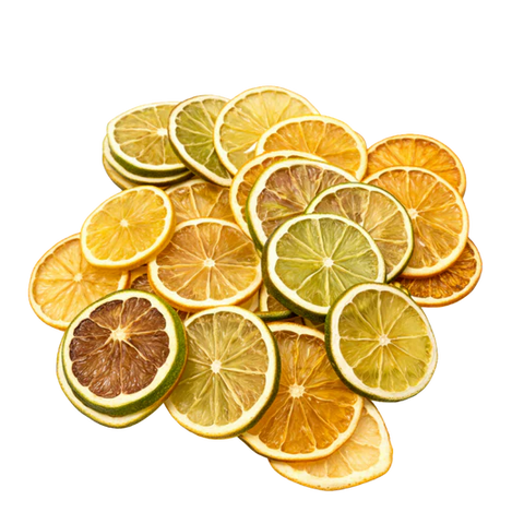 Dehydrert Sjokolade appelsin 50 gram