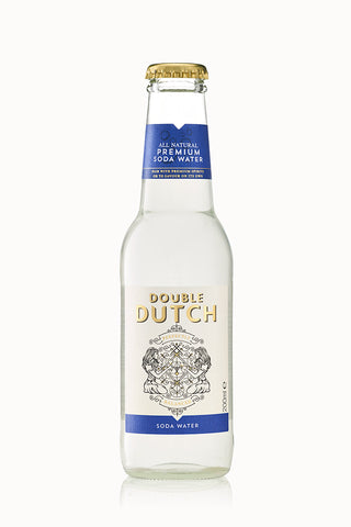 Double Dutch - Soda water
