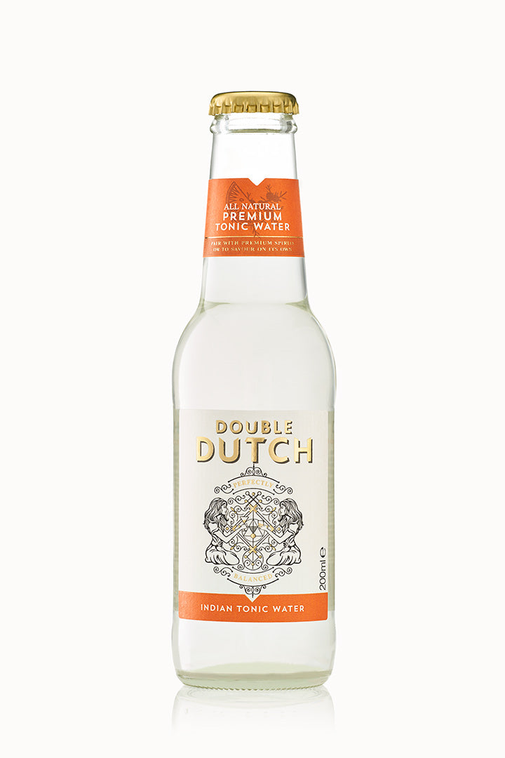 Double Dutch - Indian Tonic Water