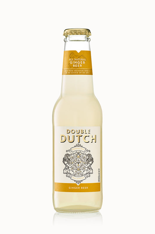 Double Dutch - Ginger Beer