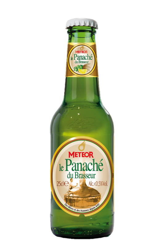 Le Panaché du Brasserur - Alkoholfritt øl - 250 ml