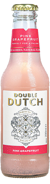 Double Dutch Pink Grapefruit