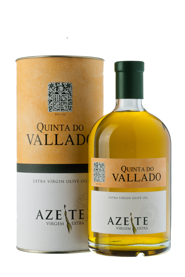 Quinta Do Vallado Extra Virgin Olive Oil - 500ml