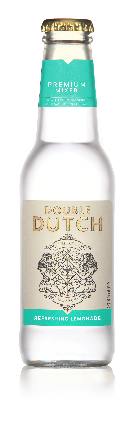 Double Dutch - Refreshing Lemonade