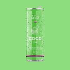 Feel Great Coco Lime 250 ml