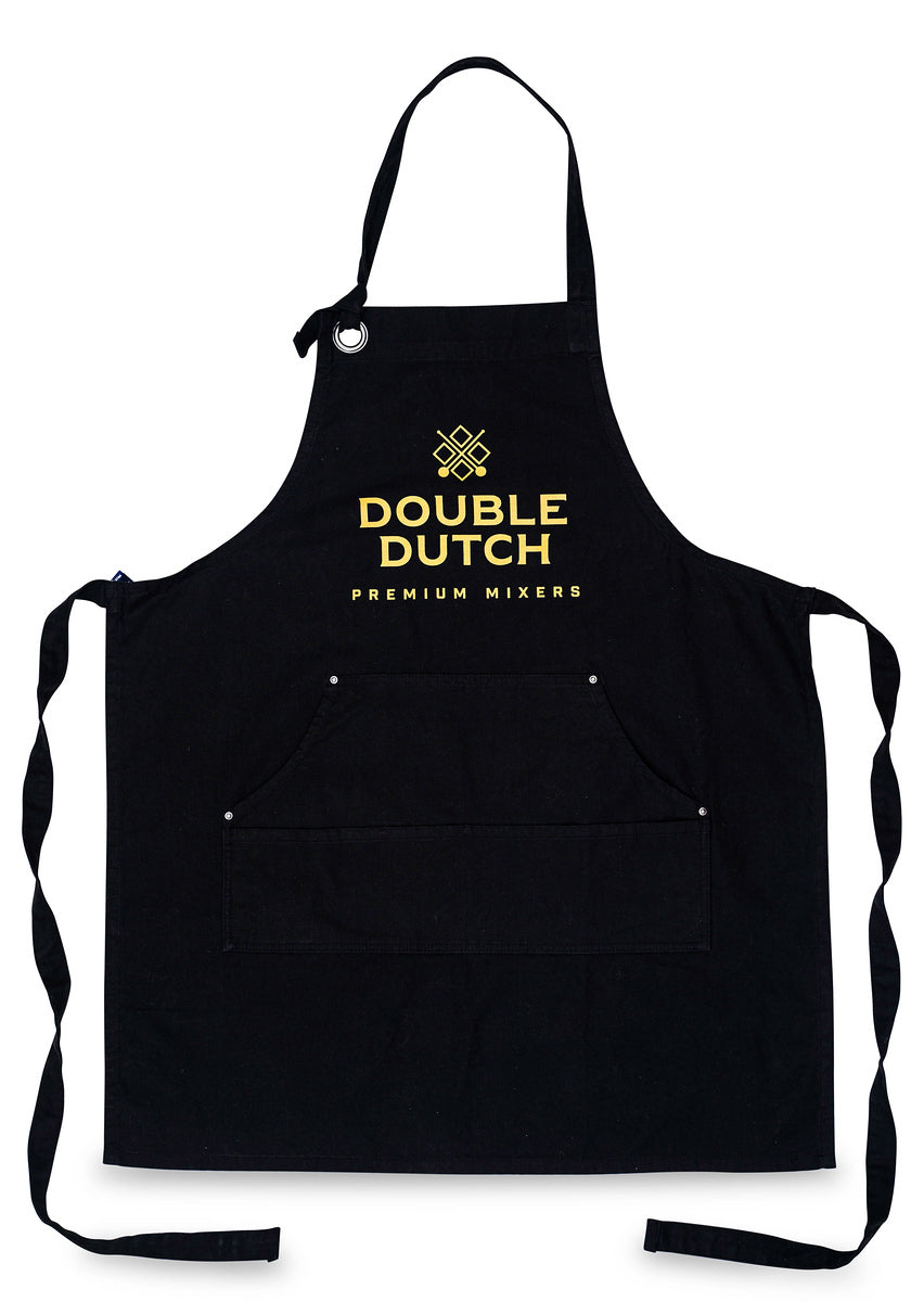 Double Dutch multipack med Double Dutch forkle